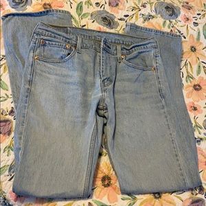 Levi’s 527 Jeans